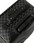 RACEWAY SHADOW PHANTOM JETSETTER CARRY-ON LUGGAGE