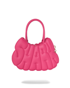 PINK POP SHARK BUBBLE HANDBAG