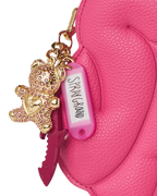 PINK POP SHARK BUBBLE HANDBAG