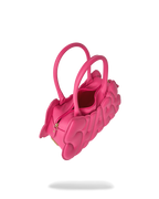 PINK POP SHARK BUBBLE HANDBAG