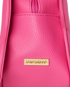 PINK POP SHARK BUBBLE HANDBAG