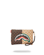 PARIS VS FLORENCE CROSSOVER CLUTCH