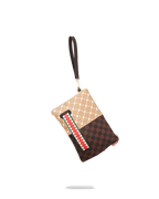 PARIS VS FLORENCE CROSSOVER CLUTCH