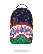 NOT ON MY LEVEL DLXSR BACKPACK