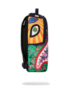NOT ON MY LEVEL DLXSR BACKPACK