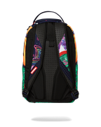 NOT ON MY LEVEL DLXSR BACKPACK