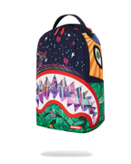 NOT ON MY LEVEL DLXSR BACKPACK