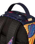 NOT ON MY LEVEL DLXSR BACKPACK