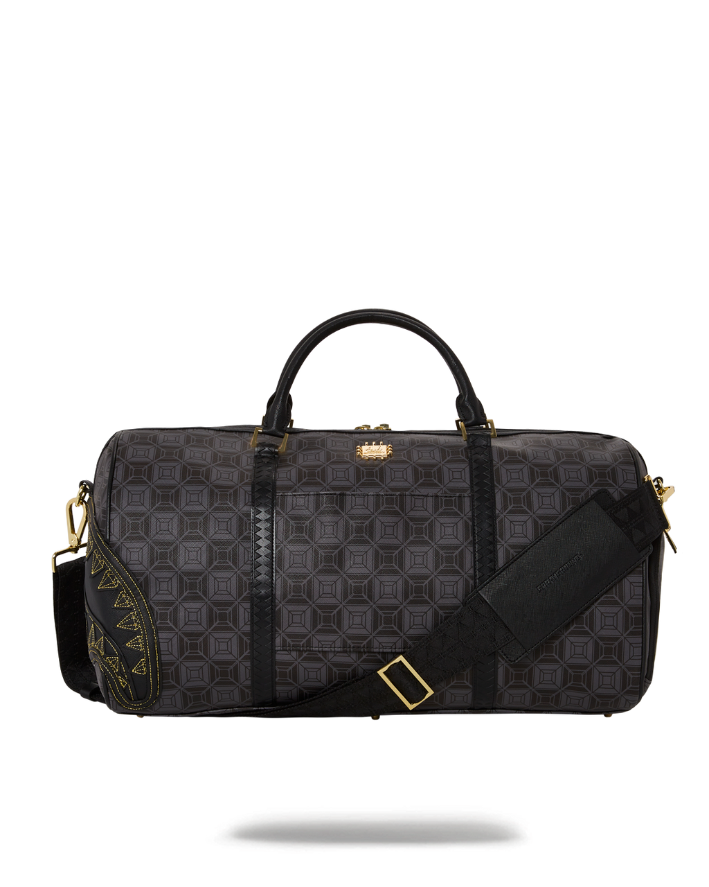 OBSIDIAN STUNNER A.i.6 SANDFLOWER COLLAB DUFFLE