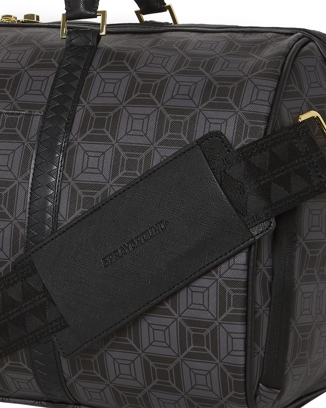 OBSIDIAN STUNNER A.i.6 SANDFLOWER COLLAB DUFFLE