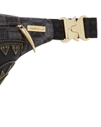 OBSIDIAN STUNNER A.i.6 SANDFLOWER COLLAB SAVVY CROSSBODY