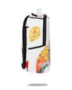 OFFICIAL BASQUIAT ACQUE PERICOLOSE 1981 BACKPACK (DLXV)