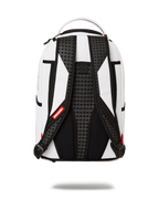 OFFICIAL BASQUIAT ACQUE PERICOLOSE 1981 BACKPACK (DLXV)