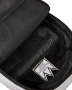 OFFICIAL BASQUIAT ACQUE PERICOLOSE 1981 BACKPACK (DLXV)
