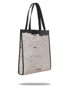OFFICIAL BASQUIAT PEGASUS 1987 LOFT TOTE