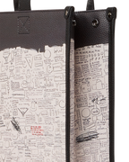 OFFICIAL BASQUIAT PEGASUS 1987 LOFT TOTE