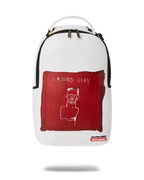 OFFICIAL BASQUIAT THE LEGEND 1982 BACKPACK (DLXV)
