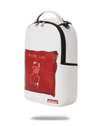 OFFICIAL BASQUIAT THE LEGEND 1982 BACKPACK (DLXV)