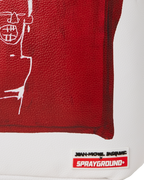 OFFICIAL BASQUIAT THE LEGEND 1982 BACKPACK (DLXV)