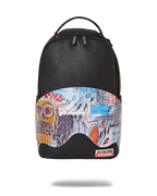 OFFICIAL BASQUIAT UNTITLED 1982 BACKPACK (DLXV)