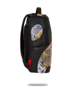 OFFICIAL BASQUIAT UNTITLED 1982 BACKPACK (DLXV)