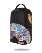 OFFICIAL BASQUIAT UNTITLED 1982 BACKPACK (DLXV)