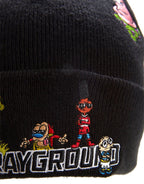 NICK ANIME BEANIE