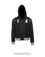 NICK ANIME VARSITY JACKET