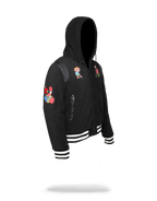NICK ANIME VARSITY JACKET