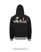 NICK ANIME VARSITY JACKET