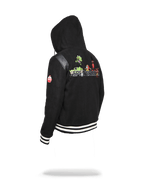 NICK ANIME VARSITY JACKET