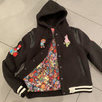 NICK ANIME VARSITY JACKET