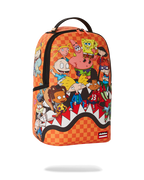NICKELODEON SHARK FEAST BACKPACK (DLXV)