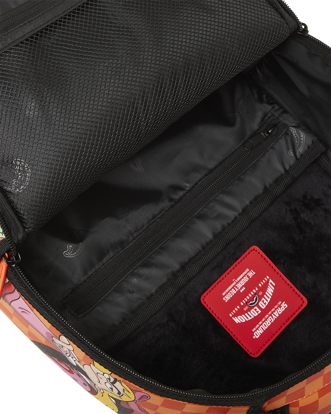 NICKELODEON SHARK FEAST BACKPACK (DLXV)