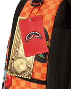 NICKELODEON SHARK FEAST BACKPACK (DLXV)