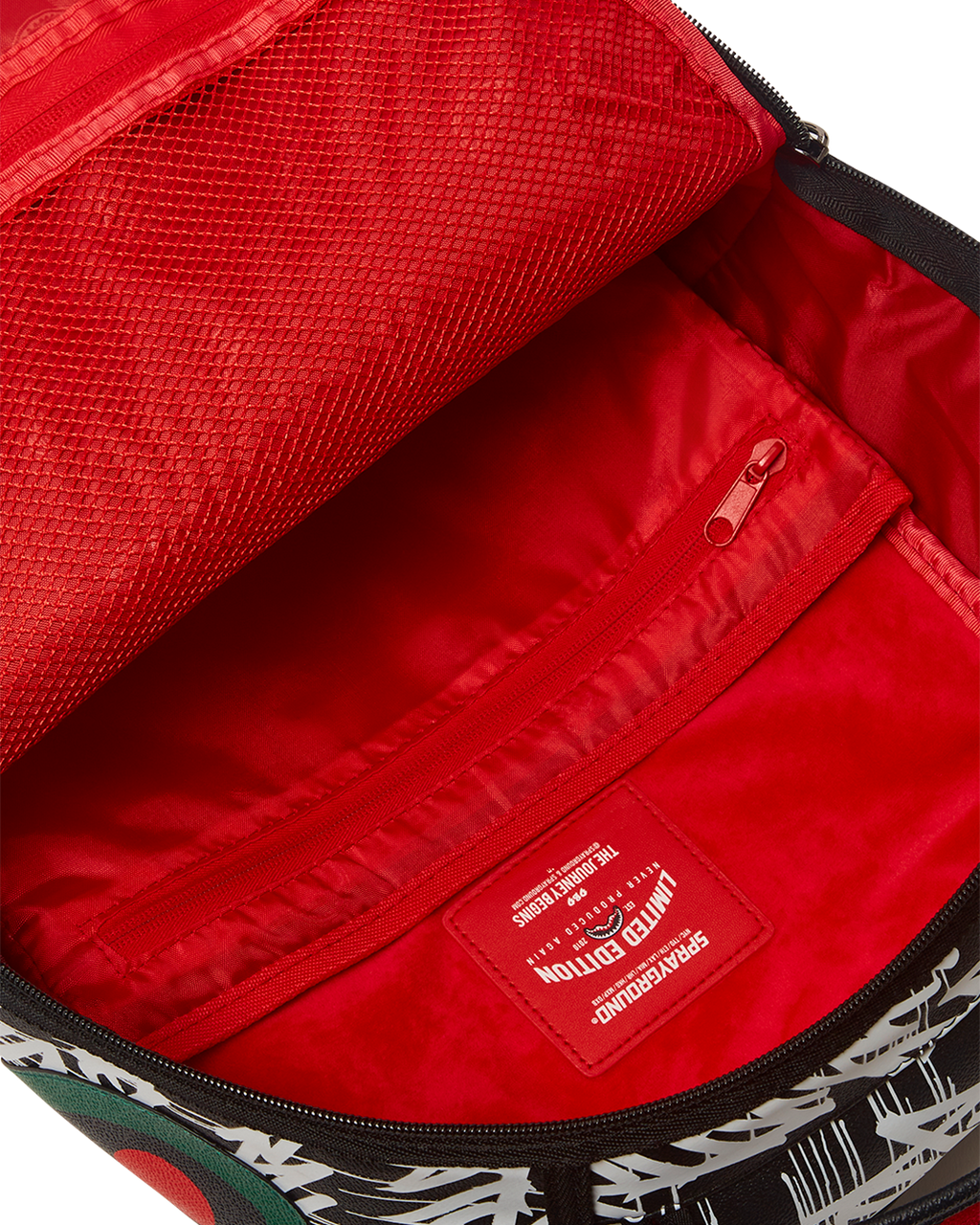 NIGHT NIGHT BACKPACK (DLXV)
