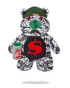 NIGHT NIGHT MONEYBEAR TEDDYBEAR BACKPACK