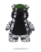 NIGHT NIGHT MONEYBEAR TEDDYBEAR BACKPACK