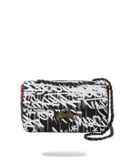 NIGHT NIGHT SHARKCHAIN HANDBAG