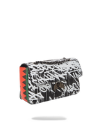 NIGHT NIGHT SHARKCHAIN HANDBAG