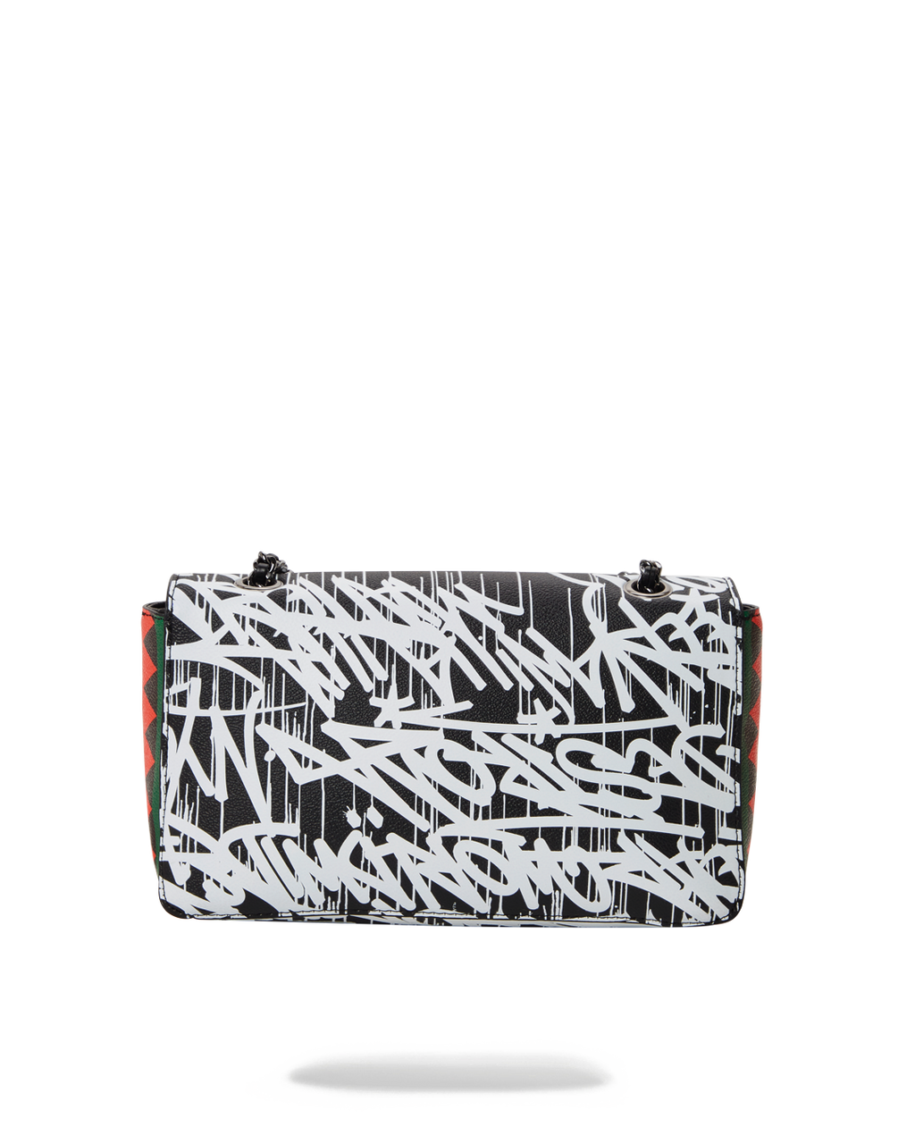 NIGHT NIGHT SHARKCHAIN HANDBAG