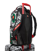 NIGHT NIGHT SHARKNAUTICS HARDSHELL CARRY-ON LUGGAGE