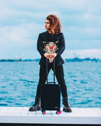 NIGHTFLIGHT G800 JETSETTER CARRY-ON LUGGAGE