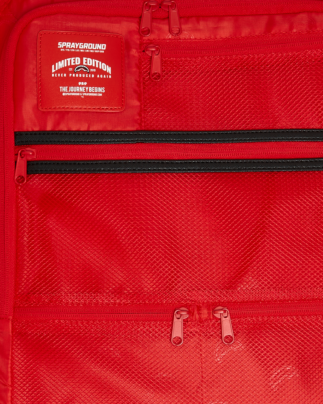 NIGHTFLIGHT G800 JETSETTER CARRY-ON LUGGAGE