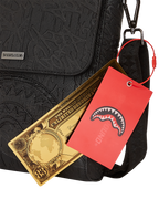 NIGHTFLIGHT G800 MESSENGER SLING BAG