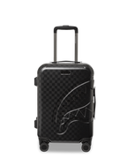 NIGHTSHARKS WORLDWIDE SHARKITECTURE CARRY-ON LUGGAGE