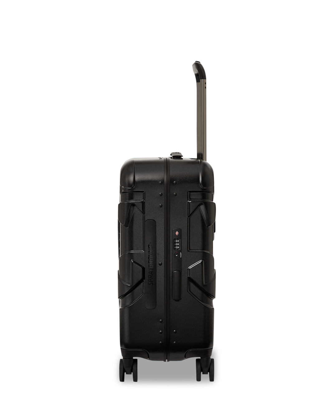 NIGHTSHARKS WORLDWIDE SHARKITECTURE CARRY-ON LUGGAGE