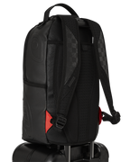 NIGHTSHARKS WORLDWIDE SHARKITECTURE CARRY-ON LUGGAGE