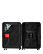 NIGHTSHARKS WORLDWIDE SHARKITECTURE CARRY-ON LUGGAGE