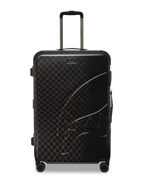 NIGHTSHARKS WORLDWIDE SHARKITECTURE FULL SIZE LUGGAGE